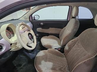 Fiat 500 1.2 Hatchback  Benzine 1.242cc 51kW (69pk) FWD picture 12