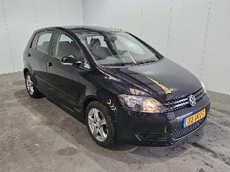 Damaged car Volkswagen Golf plus 1.4 TSI 122 16V MPV  Benzine 1.390cc 90kW (122pk) 2009/9