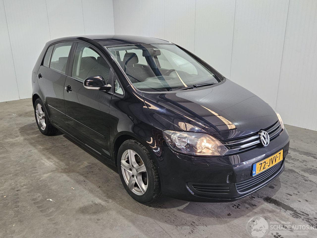 Volkswagen Golf plus 1.4 TSI 122 16V MPV  Benzine 1.390cc 90kW (122pk)