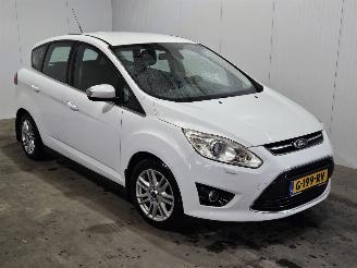 škoda osobní automobily Ford C-Max 1.0 Ti-VCT EcoBoost 12V 125 MPV  Benzine 998cc 92kW (125pk) FWD 2013/3