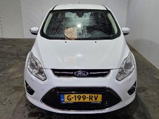 Ford C-Max 1.0 Ti-VCT EcoBoost 12V 125 MPV  Benzine 998cc 92kW (125pk) FWD picture 9