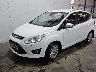 Ford C-Max 1.0 Ti-VCT EcoBoost 12V 125 MPV  Benzine 998cc 92kW (125pk) FWD picture 4