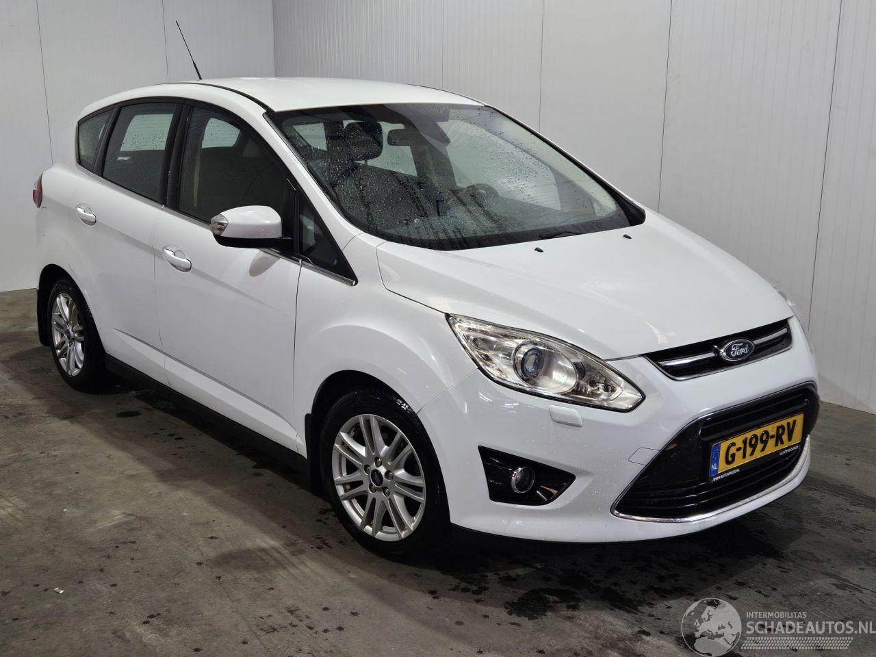 Ford C-Max 1.0 Ti-VCT EcoBoost 12V 125 MPV  Benzine 998cc 92kW (125pk) FWD