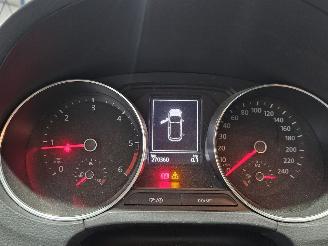 Volkswagen Polo 1.4 TDI DPF BlueMotion technology Hatchback  Diesel 1 422cc 55kW (75pk) FWD picture 14