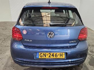 Volkswagen Polo 1.4 TDI DPF BlueMotion technology Hatchback  Diesel 1 422cc 55kW (75pk) FWD picture 9