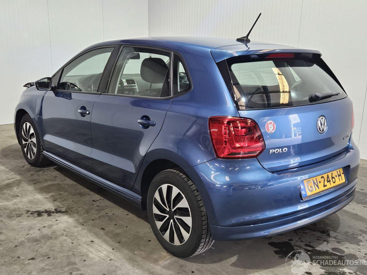 Volkswagen Polo 1.4 TDI DPF BlueMotion technology Hatchback  Diesel 1 422cc 55kW (75pk) FWD