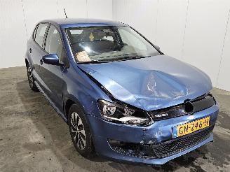Volkswagen Polo 1.4 TDI DPF BlueMotion technology Hatchback  Diesel 1 422cc 55kW (75pk) FWD picture 6