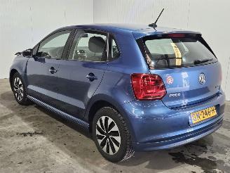 Schadeauto Volkswagen Polo 1.4 TDI DPF BlueMotion technology Hatchback  Diesel 1 422cc 55kW (75pk) FWD 2015/7
