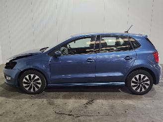 Volkswagen Polo 1.4 TDI DPF BlueMotion technology Hatchback  Diesel 1 422cc 55kW (75pk) FWD picture 2
