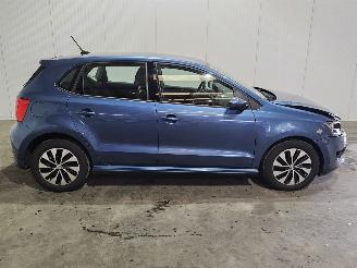 Volkswagen Polo 1.4 TDI DPF BlueMotion technology Hatchback  Diesel 1 422cc 55kW (75pk) FWD picture 7