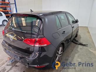 Uttjänta bilar auto Volkswagen Golf Golf VII (AUA), Hatchback, 2012 / 2021 1.4 TSI BlueMotion Technology 125 16V 2016/4