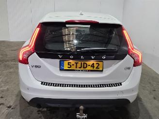 Volvo V-60 2.0 D3 20V Combi/o  Diesel 1.984cc 120kW (163pk) FWD picture 8