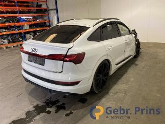 Audi E-tron e-tron Sportback (GEA), SUV, 2019 / 2023 55 picture 4