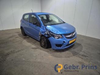 Sloopauto Opel Karl Karl, Hatchback 5-drs, 2015 / 2019 1.0 12V 2016/1