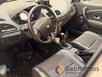 Renault Mégane Megane III Grandtour (KZ), Combi 5-drs, 2008 / 2016 1.5 dCi 110 picture 8