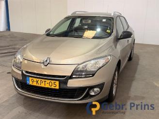 Renault Mégane Megane III Grandtour (KZ), Combi 5-drs, 2008 / 2016 1.5 dCi 110 picture 6