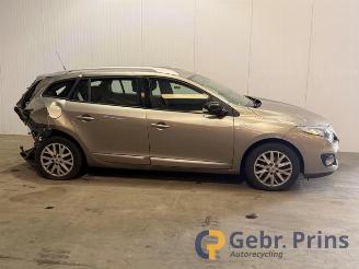 Renault Mégane Megane III Grandtour (KZ), Combi 5-drs, 2008 / 2016 1.5 dCi 110 picture 2