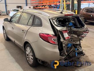 Renault Mégane Megane III Grandtour (KZ), Combi 5-drs, 2008 / 2016 1.5 dCi 110 picture 5