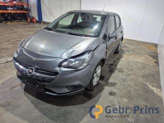 Opel Corsa Corsa E, Hatchback, 2014 1.2 16V picture 4