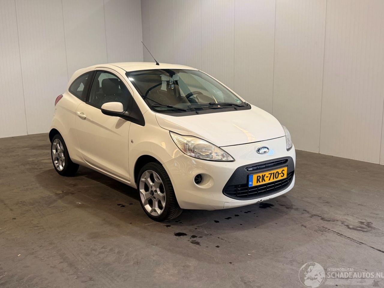 Ford Ka 1.2 Limited start/stop