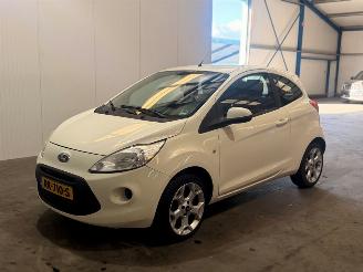 Ford Ka 1.2 Limited start/stop picture 7