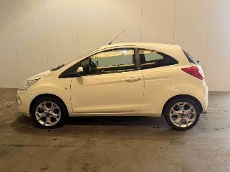 Ford Ka 1.2 Limited start/stop picture 6