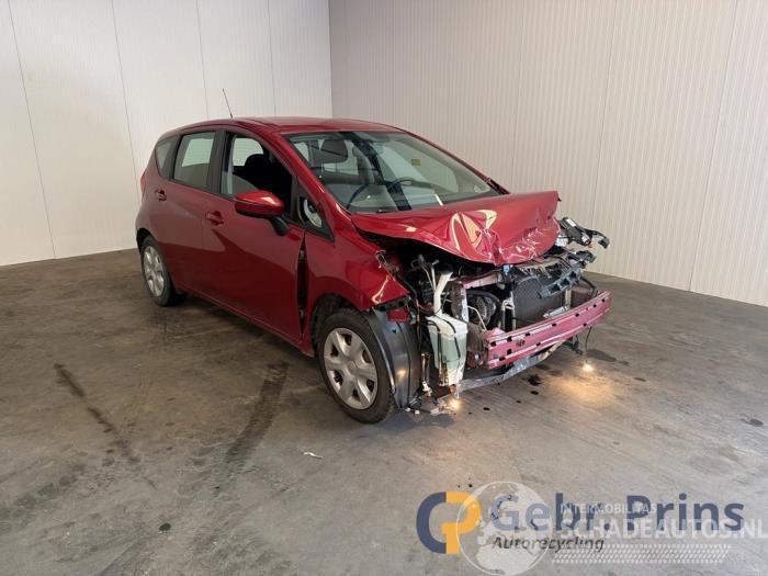 Nissan Note Note (E12), MPV, 2012 1.2 68