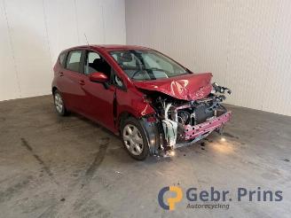 Dezmembrări autoturisme Nissan Note Note (E12), MPV, 2012 1.2 68 2015/4