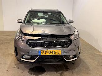 Kia Niro 1.6 GDi Hybrid DynamicLine picture 4