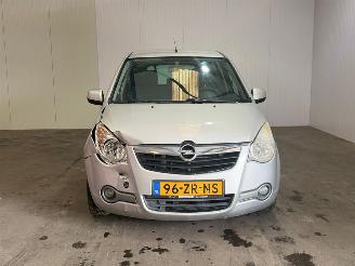 Opel Agila 1.2 Enjoy picture 4