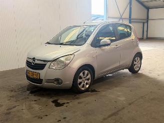 Opel Agila 1.2 Enjoy picture 7