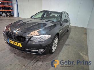 BMW 5-serie 5 serie Touring (F11), Combi, 2009 / 2017 520i 16V picture 5