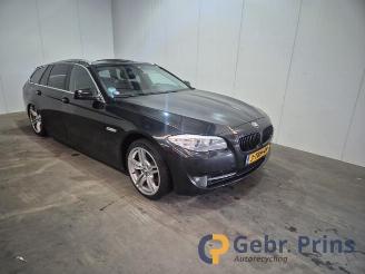 Vrakbiler auto BMW 5-serie 5 serie Touring (F11), Combi, 2009 / 2017 520i 16V 2014/1