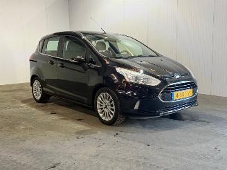 uszkodzony samochody osobowe Ford B-Max 1.0 EcoBoost Titanium 2014/3