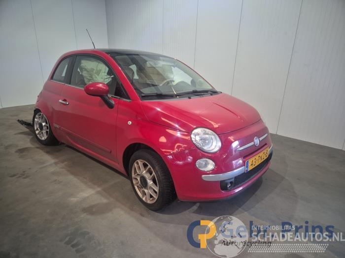 Fiat 500 500 (312), Hatchback, 2007 0.9 TwinAir 85