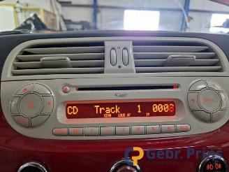 Fiat 500 500 (312), Hatchback, 2007 0.9 TwinAir 85 picture 9