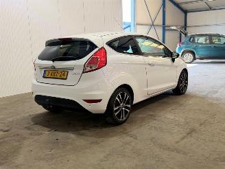 Ford Fiesta 1.6 TDCi Lease Titanium picture 3