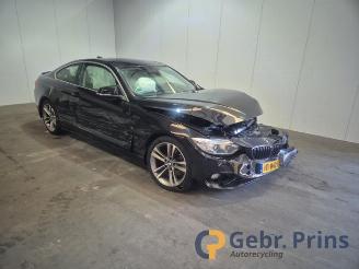 demontáž osobní automobily BMW 4-serie 4 serie (F32), Coupe, 2013 / 2020 428i 2.0 Turbo 16V 2016/1