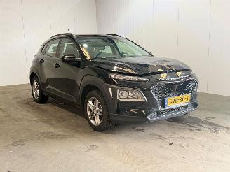 uszkodzony samochody osobowe Hyundai Kona 1.0 T-GDI Fashion 2018/9