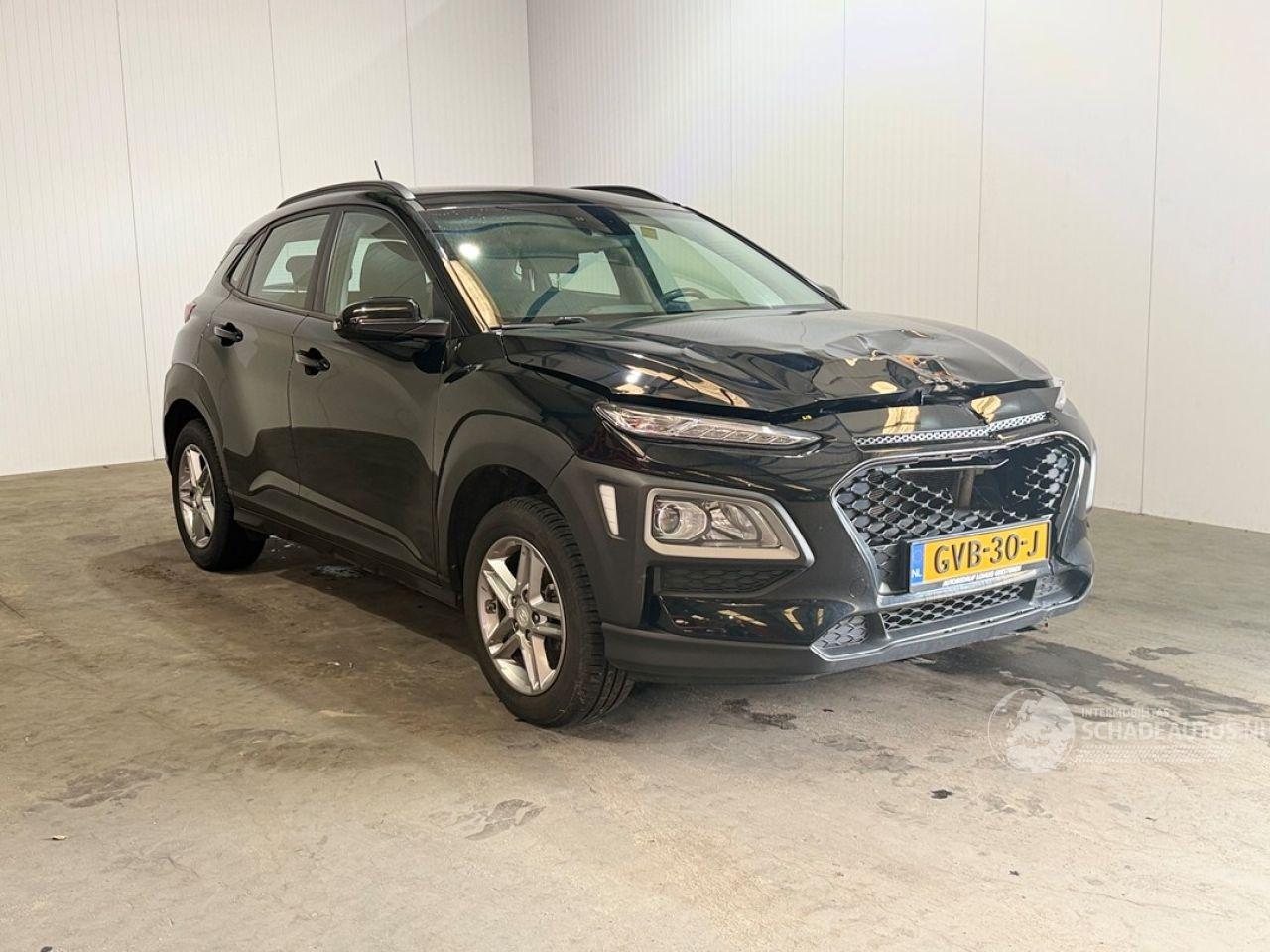 Hyundai Kona 1.0 T-GDI Fashion