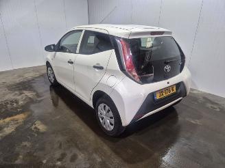 Toyota Aygo Aygo (B40), Hatchback, 2014 1.0 12V VVT-i picture 6