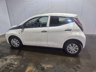Toyota Aygo Aygo (B40), Hatchback, 2014 1.0 12V VVT-i picture 2