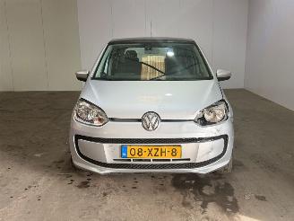 Volkswagen Up! 1.0 move up! BlueMotion picture 4
