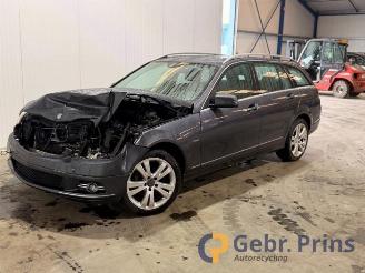Mercedes C-klasse C Estate (S204), Combi, 2007 / 2014 1.6 C-180K 16V BlueEfficiency picture 3