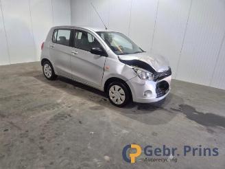 Sloopauto Suzuki Celerio Celerio (LF), Hatchback 5-drs, 2014 1.0 12V Dualjet 2017/8