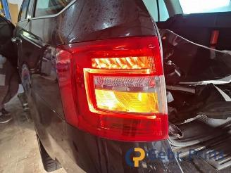 Skoda Octavia Octavia Combi (5EAC), Combi 5-drs, 2012 / 2020 1.0 TSI 12V picture 11
