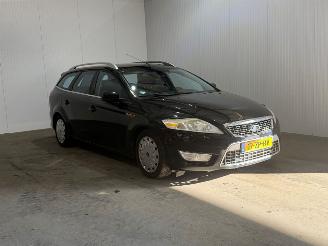 krockskadad bil auto Ford Mondeo 2.5 - 20V Titanium 2008/4