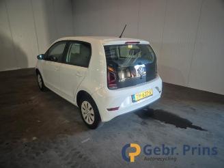 disassembly passenger cars Volkswagen Up! Up! (121), Hatchback, 2011 1.0 12V 60 2018/8