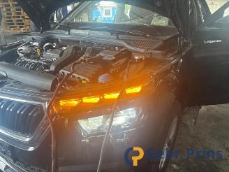 Skoda Kamiq Kamiq, SUV, 2019 1.5 TSI 16V picture 14