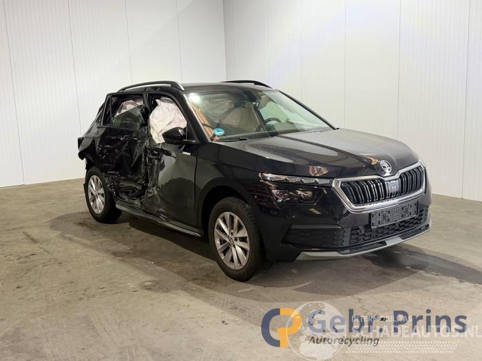 Skoda Kamiq Kamiq, SUV, 2019 1.5 TSI 16V